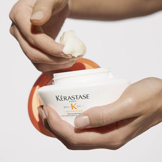 Máscara Capilar Kérastase Nutritive Masquintense
